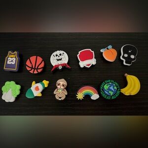 5 for $20 CROC Charms #2